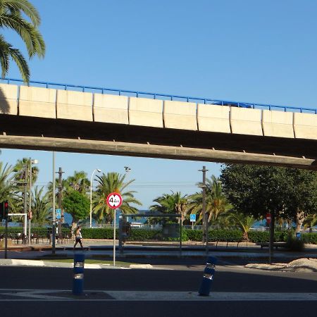 Apartmán Apartamento Tipico Alicante Exteriér fotografie