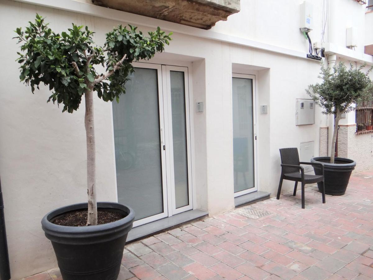 Apartmán Apartamento Tipico Alicante Exteriér fotografie