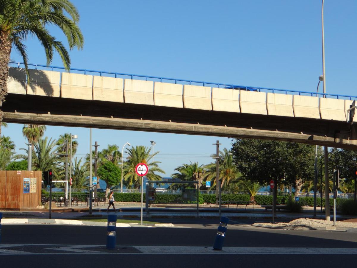 Apartmán Apartamento Tipico Alicante Exteriér fotografie